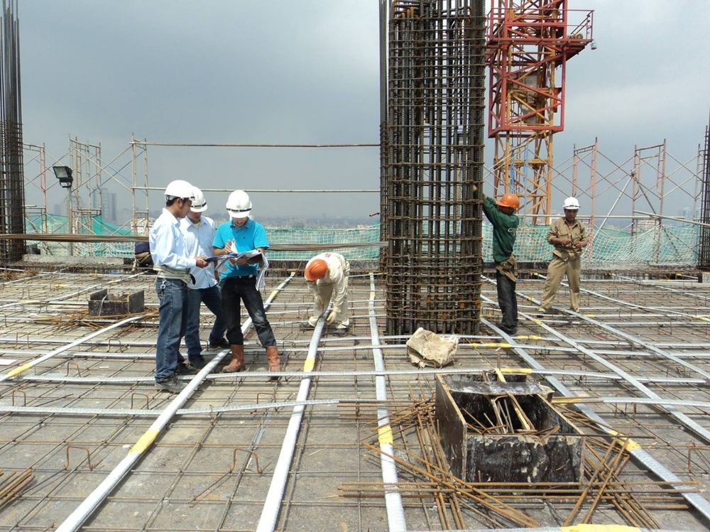 Quản lý dự án đầu tư xây dựng công trình